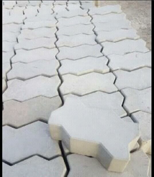 Imagem do paver Vidro Dormido